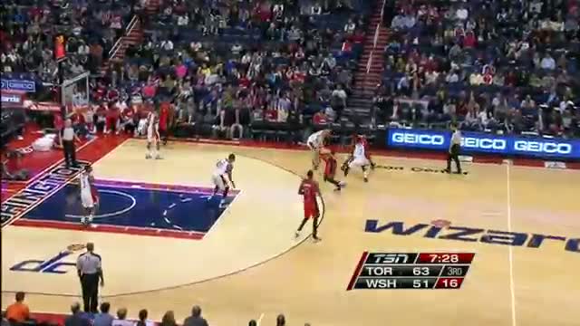 Watch Top 10 NBA Plays: January 3rd Video