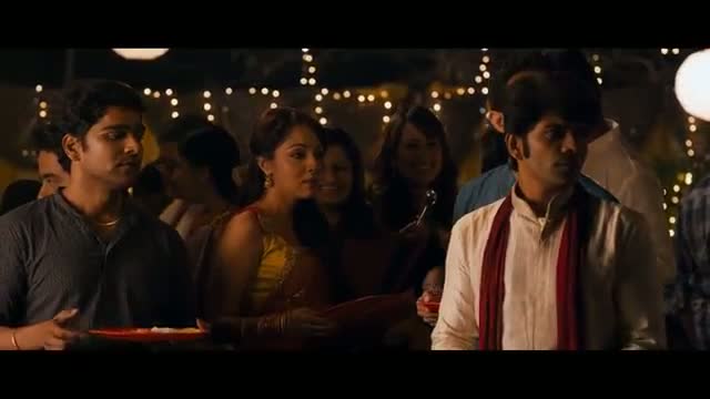 Watch Kaadhal Marandhaayadaa (Official Tamil Video Song) - Kalyana Samayal Saadham Video