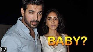 Watch John & Wife Priya Expecting Their 1st Child?! Video