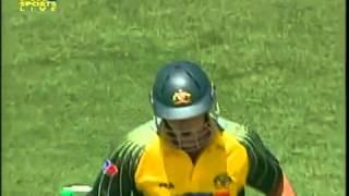 Watch Bowler Forgets How to Bowl....- WORST OVER IN CRICKET HISTORY Video
