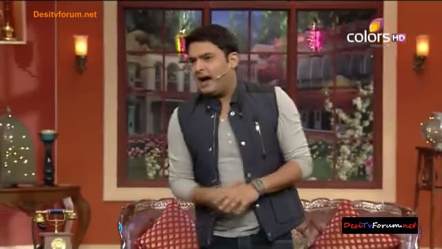 Watch Comedy Nights With Kapil - Arshad Warsi & Soha Ail Khan - 4th January 2014 - Part 1/4 Video