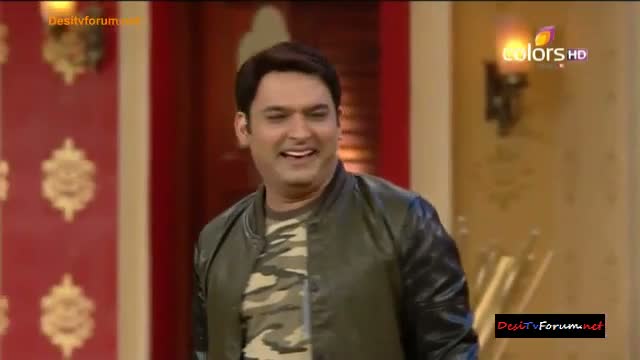 Watch Comedy Nights With Kapil - Arshad Warsi & Soha Ail Khan - 4th January 2014 - Part 3/4 Video