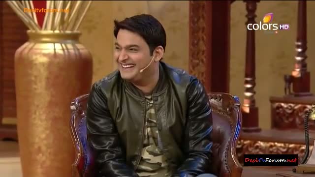 Watch Comedy Nights With Kapil - Arshad Warsi & Soha Ail Khan - 4th January 2014 - Part 4/4 Video
