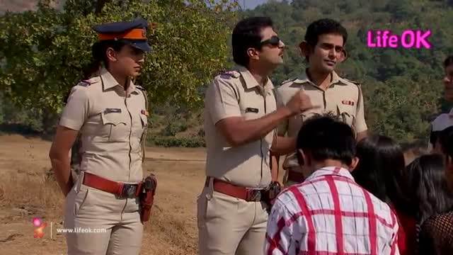 Watch SuperCops vs Supervillians - Shapath - 5th January 2014 - Ep 53 Video
