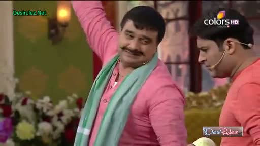 Watch Comedy Nights with Kapil - Hema Malini - 5th January 2014 - Part 1/5 Video