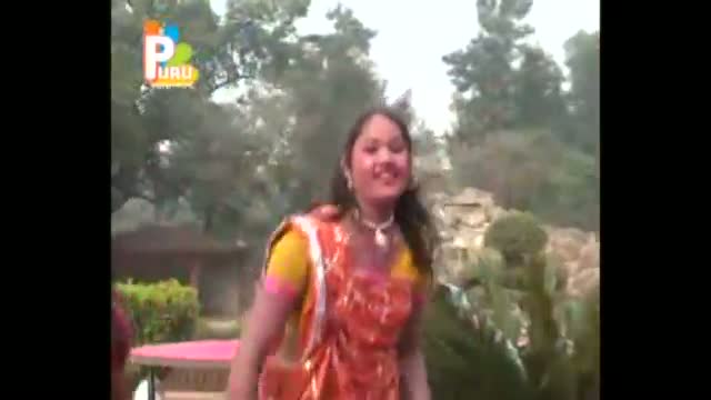 Watch Latest Hot Bhojpuri Song "Faua Me Jija Dharadihle" By Anjna Arya ,Babloo Singh Video