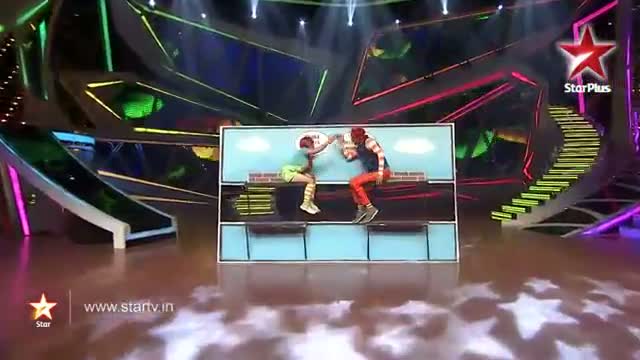 Watch Nach Baliye 6 - 5th January 2014 - Kanika and Ankur's sweet performance Video