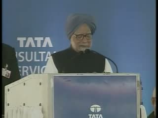 Watch PM's address at the Foundation Laying Ceremony of TCS Global Learning Centre Video