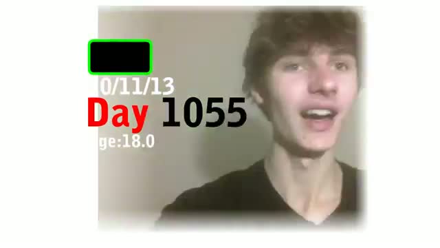 Watch Day 1 [ 3 years - lip sync everyday ] Video