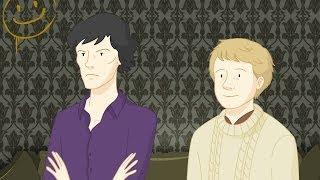 Watch Sherlock Spoils Everything Video