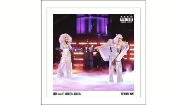 Watch Lady Gaga ft. Christina Aguilera - Do What U Want Video