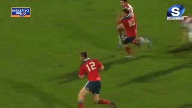 Watch Ulster v Munster Full Match Report 03 Jan 2014 Video