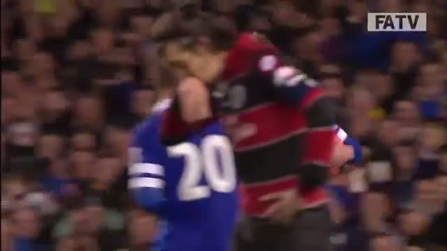 Watch Everton vs Queens Park Rangers 4-0, FA Cup Third Round Proper 2013-14 highlights Video