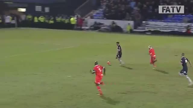 Watch Southend United vs Millwall 4-1, FA Cup Third Round Proper 2013-14 highlights Video