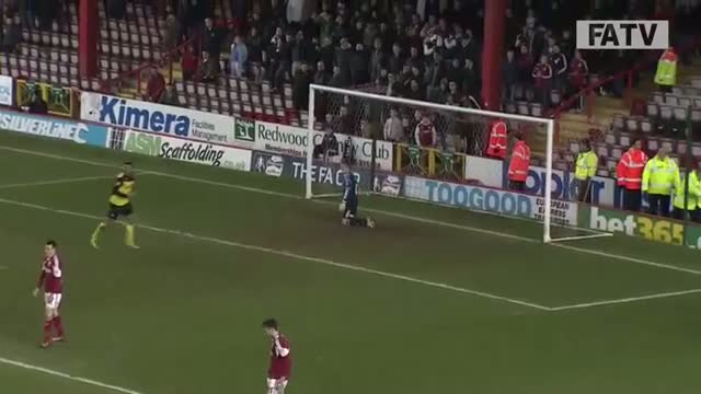 Watch Bristol City vs Watford 1-1, FA Cup Third Round Proper 2013-14 highlights Video