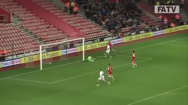 Watch Southampton vs Burnley 4-3, FA Cup Third Round Proper 2013-14 highlights Video