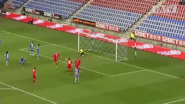 Watch Wigan Athletic vs Milton Keynes Dons 3-3, FA Cup Third Round Proper 2013-14 highlights Video