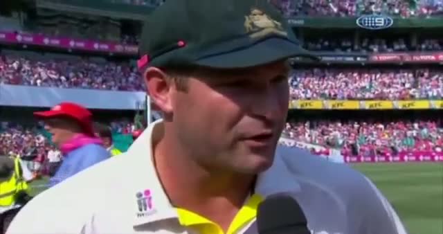 Watch Harris: We're going to enjoy this Video