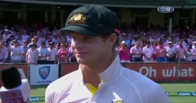 Watch Smith: It's an amazing feeling Video