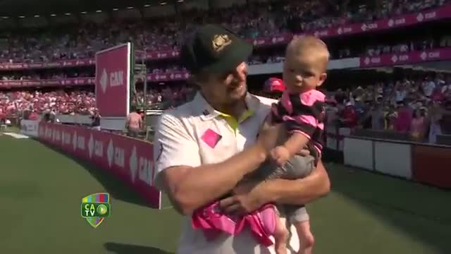 Watch The Ashes 2013 - Whitewash Celebrations Video