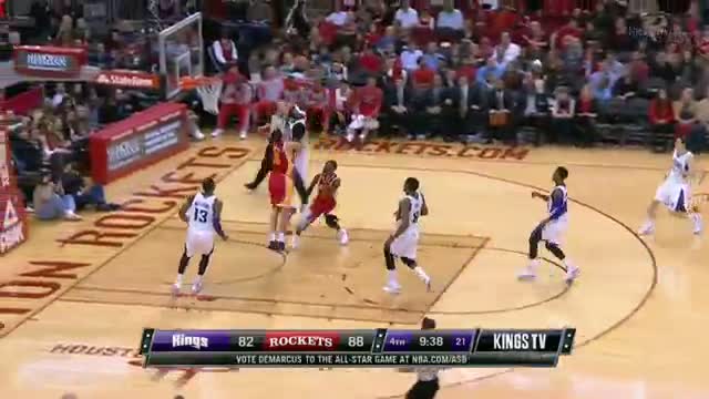 Watch The Starters' Top 10 NBA Plays of the Week: 12/28-1/3 Video