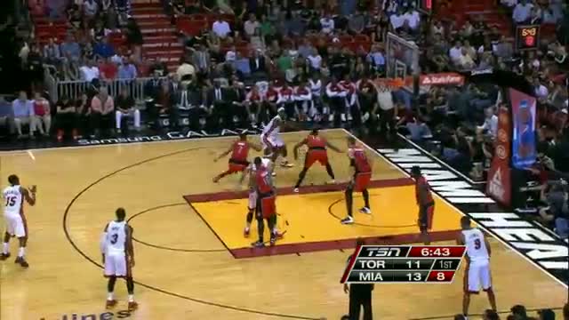 Watch Top 10 NBA Plays of the Night: January 5th Video