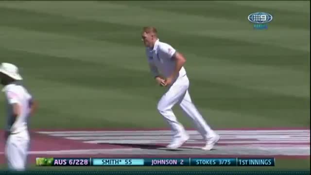 Watch Steve Smith 115 Runs Highlights - Ashes 2013-14 - 5th Test SCG -  [3 January 2014] Video