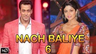 Watch Salman Khan Promotes Jai Ho On Nach Baliye 6 Video