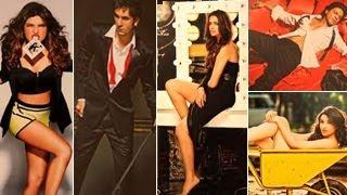 Watch Bollywood Stars at Dabboo Ratnani's 2014 Calender Launch Video