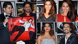 Watch B- Town celebs @ Daboo Ratnani's 2014 CALENDAR LAUNCH Video