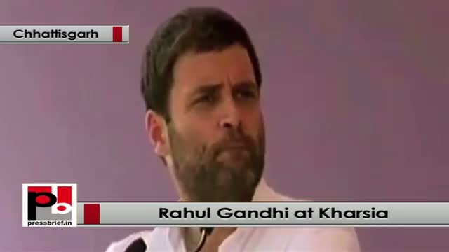 Watch Rahul Gandhi: Nandu Kumar had work immensely for the poor and tribals Video