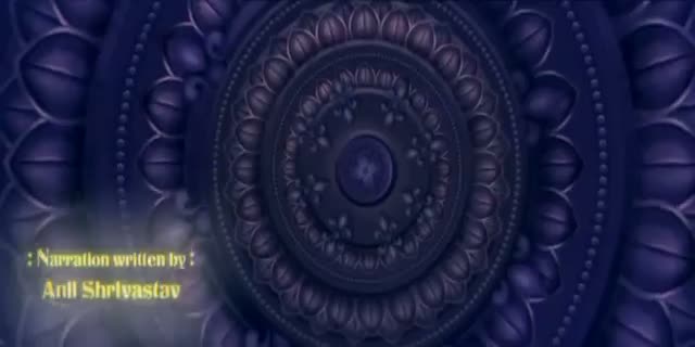 Watch Dashavatar - Part 1 Of 12 - Animated Hindi Movie for Kids Video