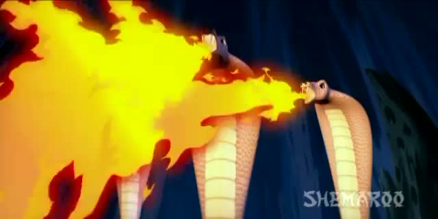 Watch Dashavatar - Part 5 Of 12 - Animated Hindi Movie for Kids Video