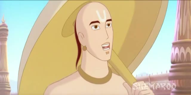 Watch Dashavatar - Part 6 Of 12 - Animated Hindi Movie for Kids Video