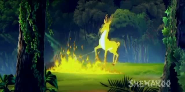 Watch Dashavatar - Part 8 Of 12 - Superhit Animated Hindi Movie Video