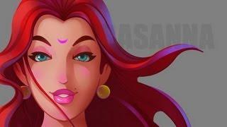 Watch Dashavatar - Lord Krishna Tames The Serpant Kaliya - Animated Action Scene Video