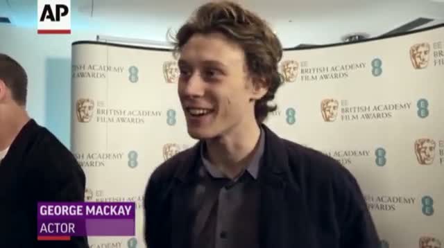 Watch Poulter, Seydoux, MacKay Talk 'Rising Star' Video