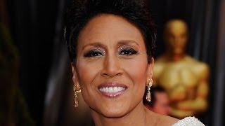Watch Robin Roberts Reveals Girlfriend's Photo on 'GMA' Video