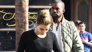 Watch Kim Kardashian Is Pregnat Again? Kanye West Seems Least Interested to Answer Video