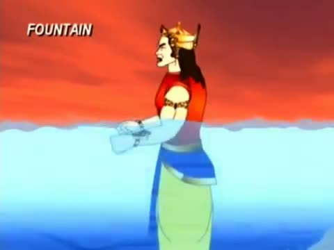 Watch Mahabharat - Defeat of Duryodhana - Hindi Animated Mythological Story For Kids Video