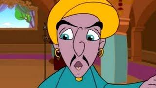 Watch Akbar Birbal - Hasan Nai Ki Chal Bazi - Hindi Story Video