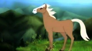 Watch The Foolish Horse - Aesop Fables (Isapniti) - Hindi Animated Story For Kids Video