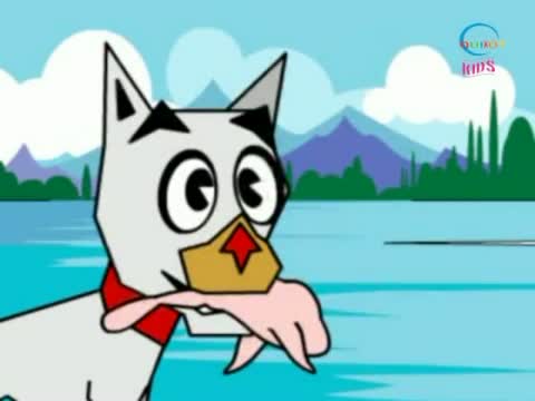 Watch Kutta Aur uski Parchai - Kids Stories At Bed Time - Hindi Animated Stories Video
