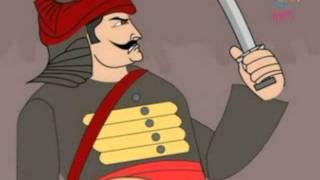 Watch Great Warrior Maharana Pratap - Kids Animated Hindi Story Video