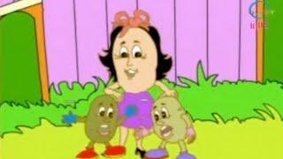Watch Aaloo Kachaloo - Hindi Nursery Rhymes For Children in Hindi Video