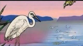 Watch Panchatantra Tales - Dhokebaaz Saras - Hindi Story For Kids Video