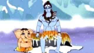 Watch Bal Ganesh - Ganpati Shree Ganesh Bane - Hindi Kids Animated Story Video