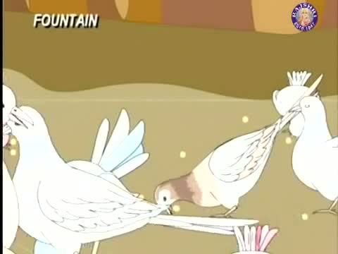 Watch Ekta Ka Bal - Hindi Animated Story For Kids Video