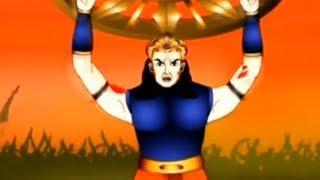 Watch Mahabharat - Abhimanyu Caught In Chakravyuh - Hindi Animated Mythological Story For Kids Video