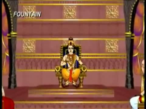 Watch Tenali Raman - Kutte Ki Doom Kabhi Sidhi Ho Sakti Hai Kya? - Hindi Animated Story Video